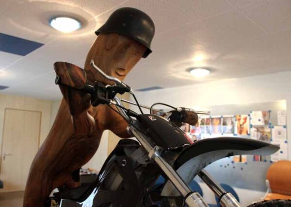 Biker 1 Biker